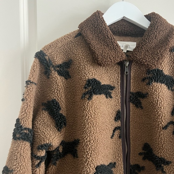 THE GREAT pasture jacket in size 2   GUC - Picture 3 of 11